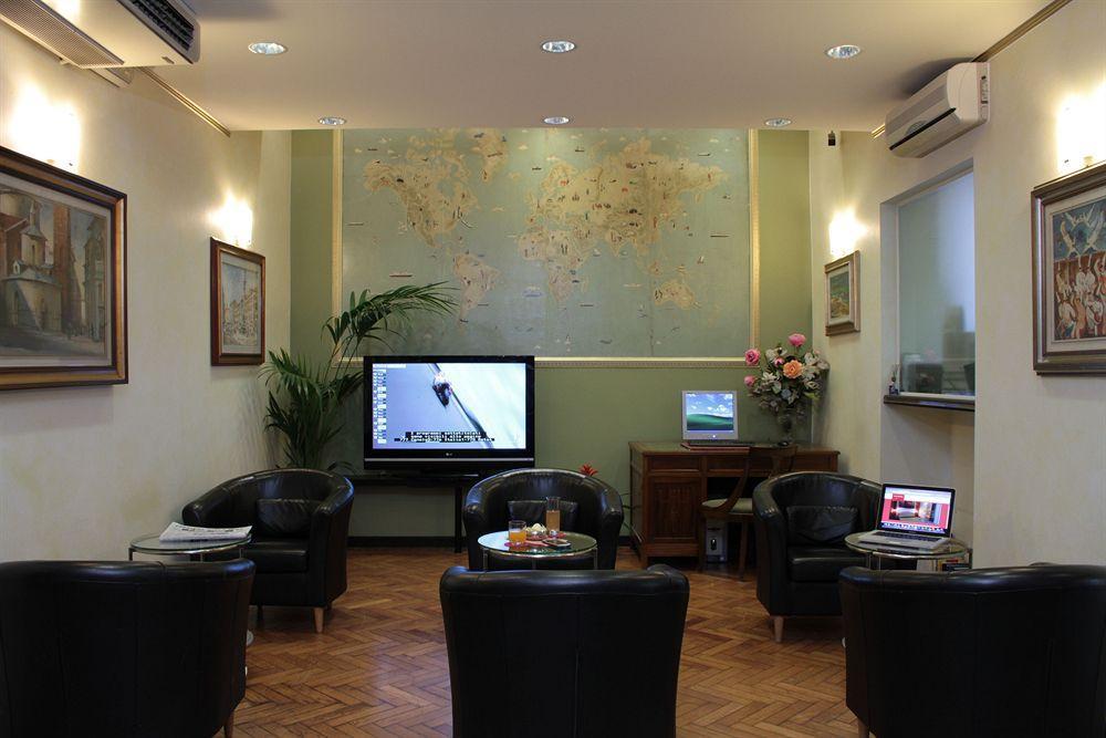 Hotel Perugino Μιλάνο Εξωτερικό φωτογραφία