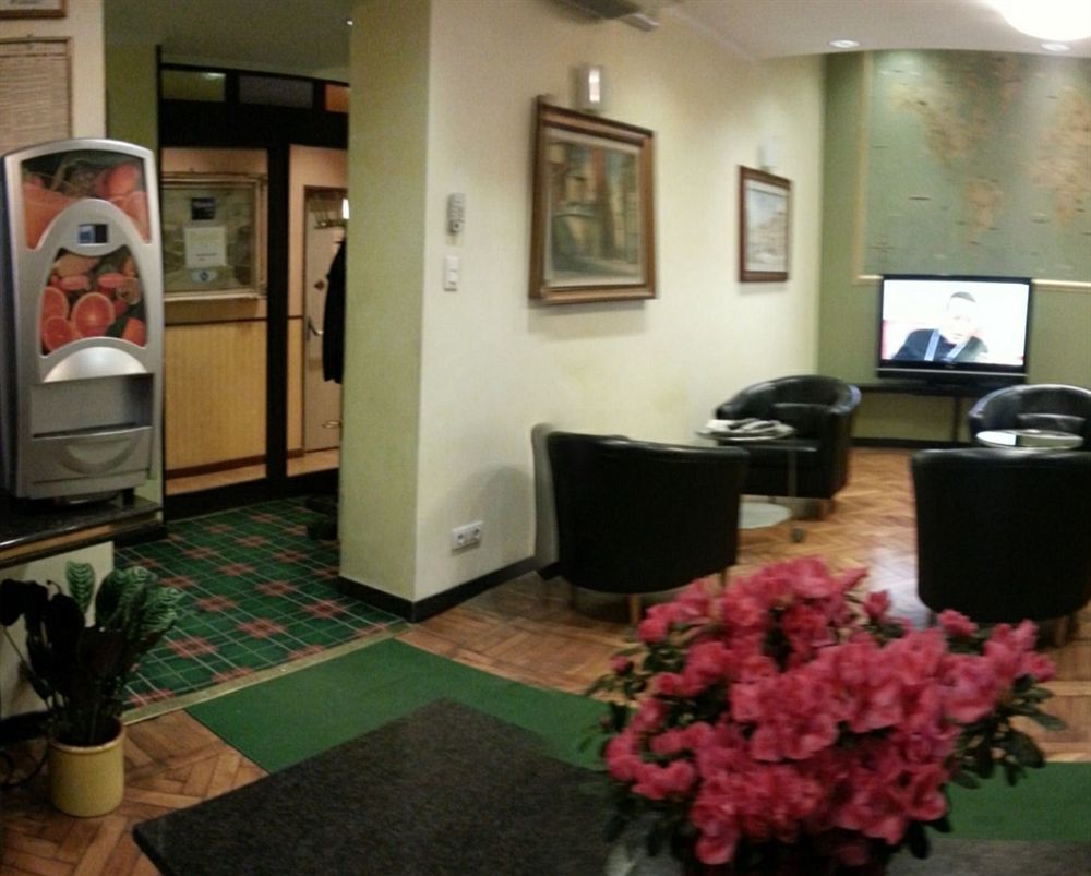 Hotel Perugino Μιλάνο Εξωτερικό φωτογραφία