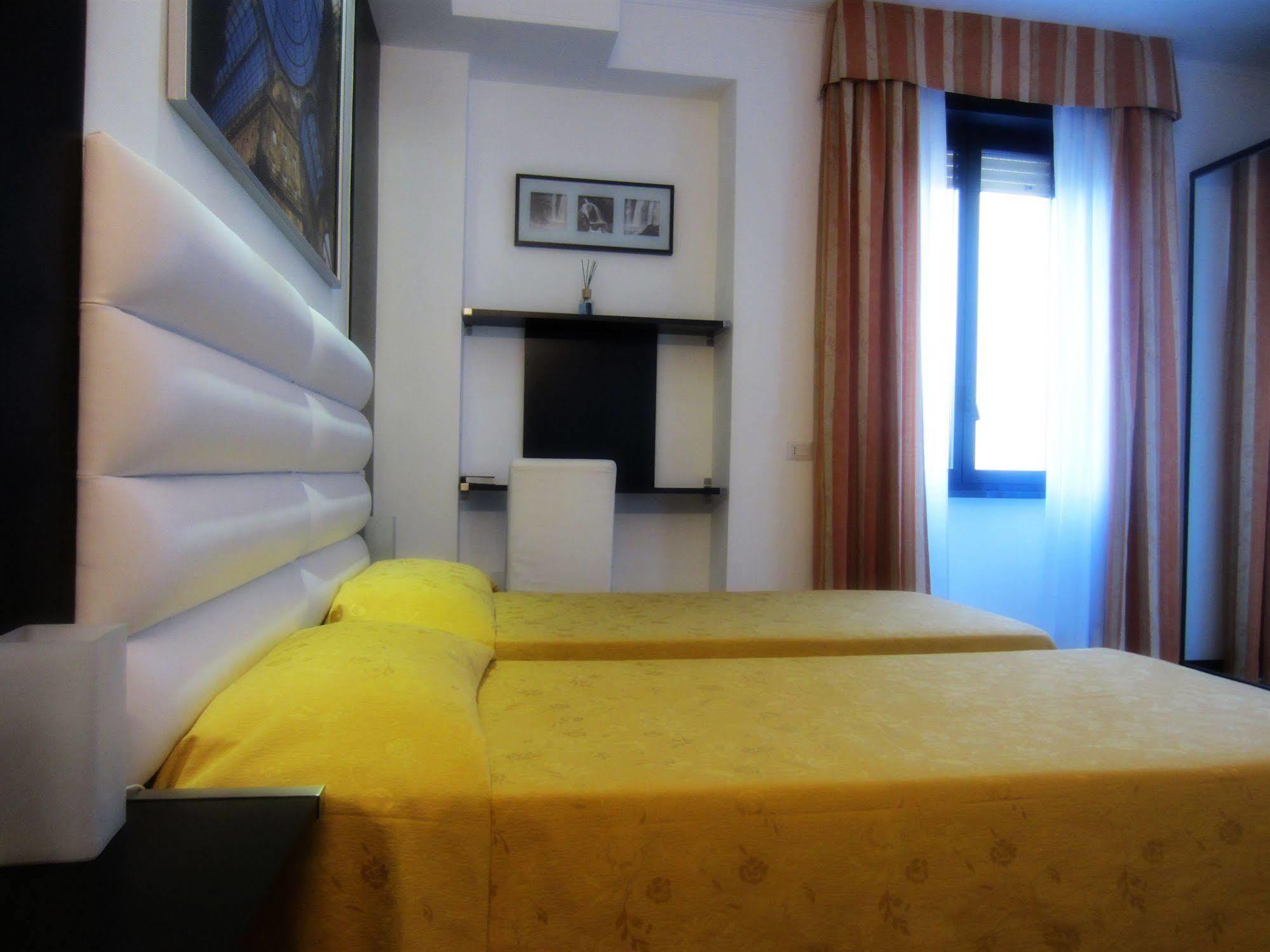 Hotel Perugino Μιλάνο Εξωτερικό φωτογραφία