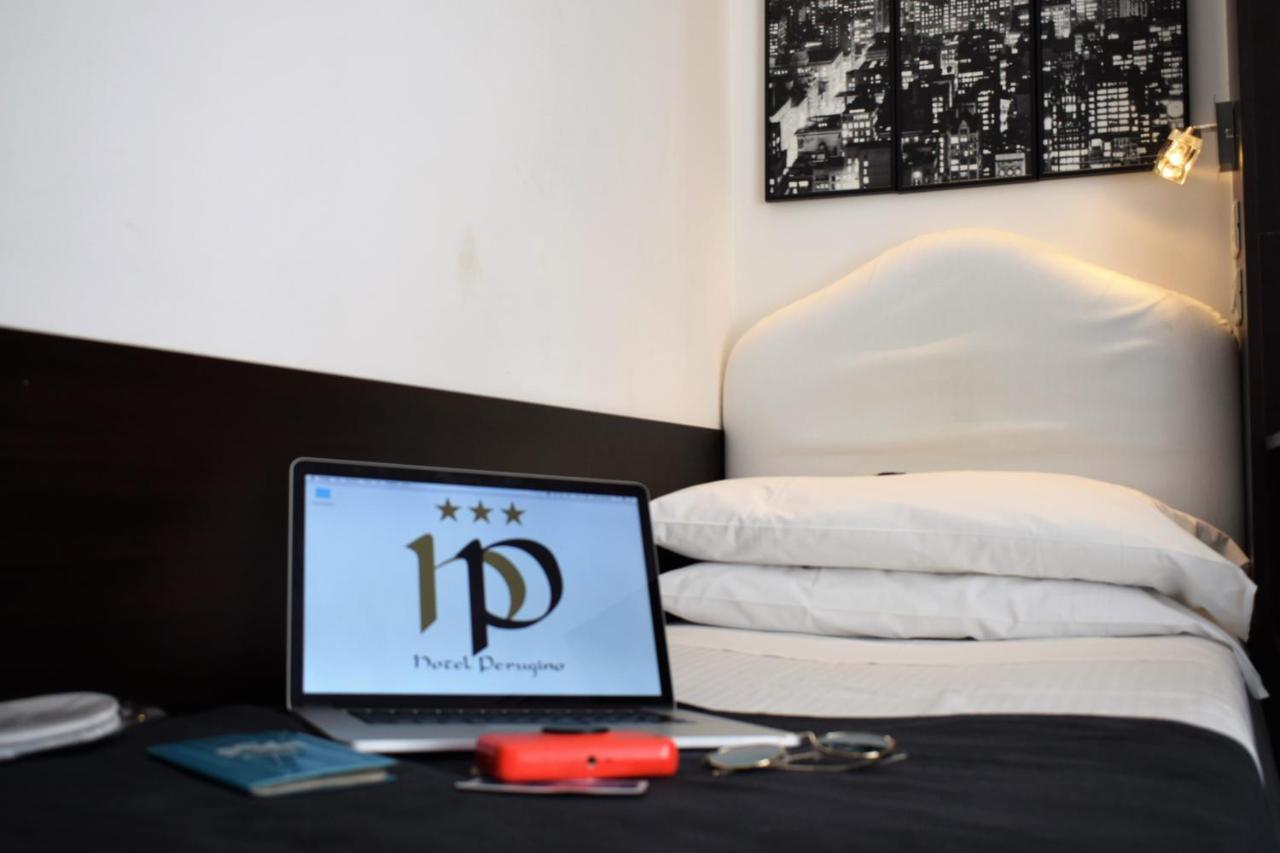 Hotel Perugino Μιλάνο Εξωτερικό φωτογραφία