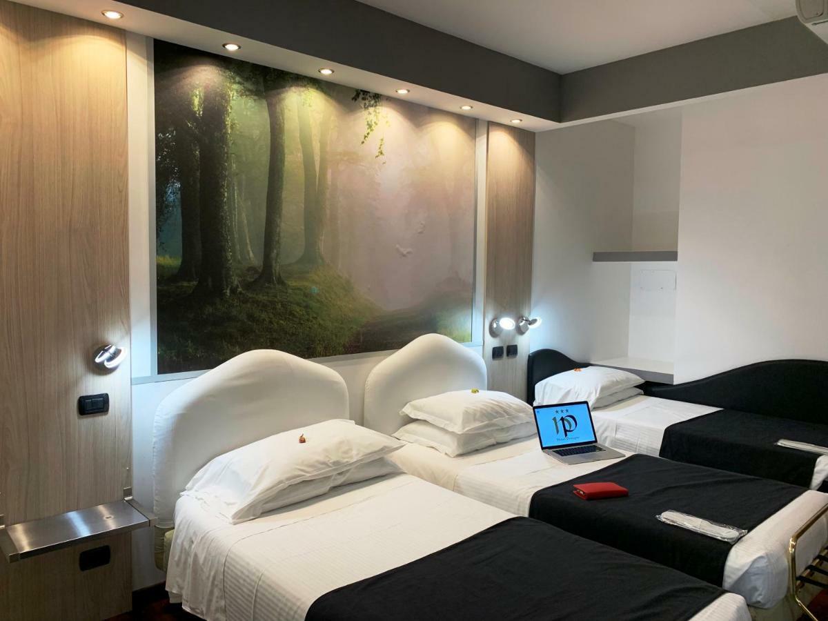 Hotel Perugino Μιλάνο Εξωτερικό φωτογραφία