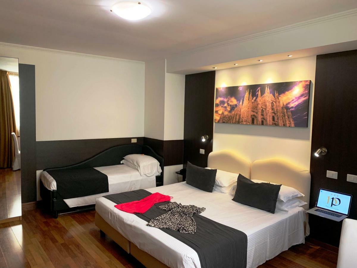Hotel Perugino Μιλάνο Εξωτερικό φωτογραφία