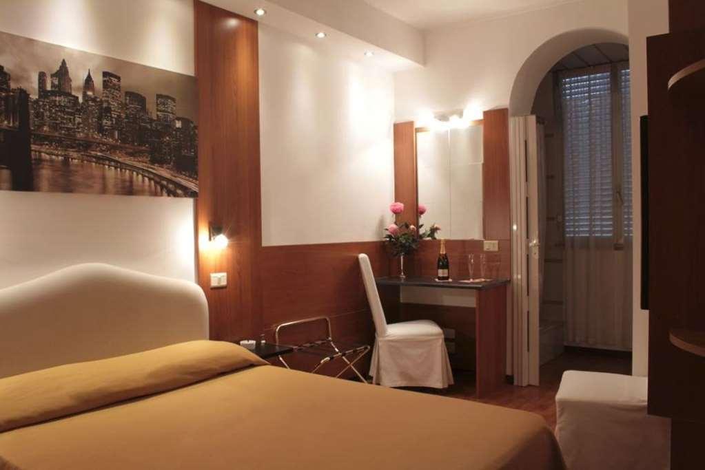 Hotel Perugino Μιλάνο Δωμάτιο φωτογραφία