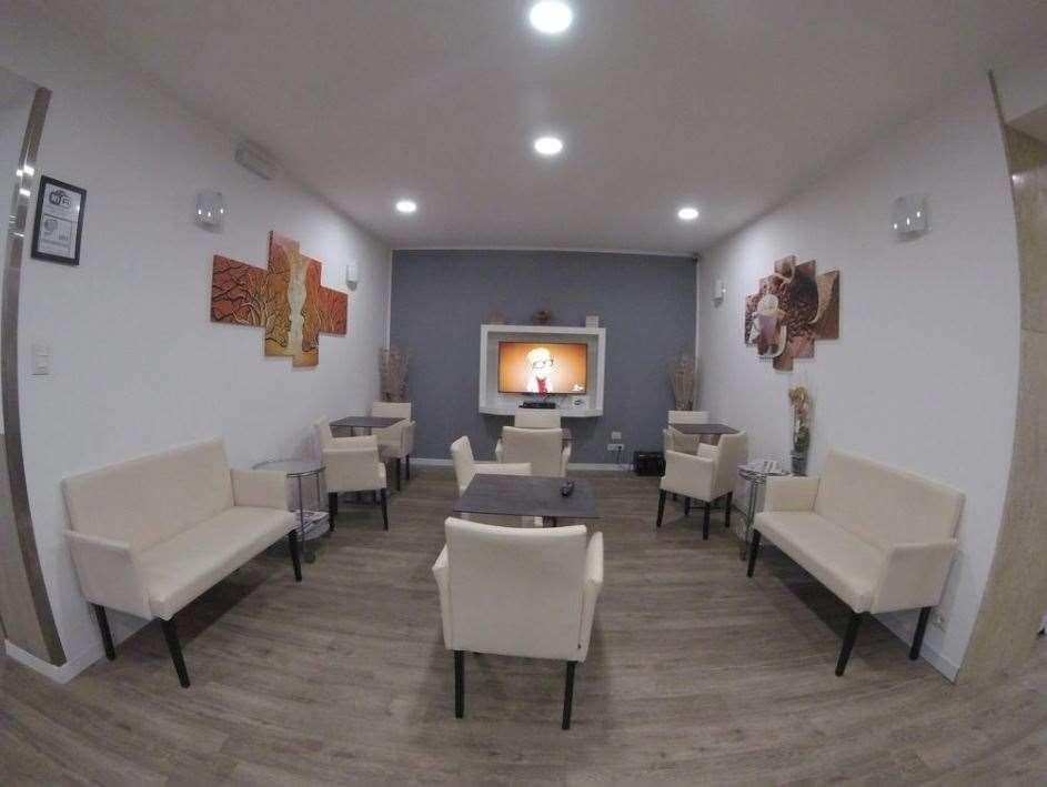 Hotel Perugino Μιλάνο Ανέσεις φωτογραφία